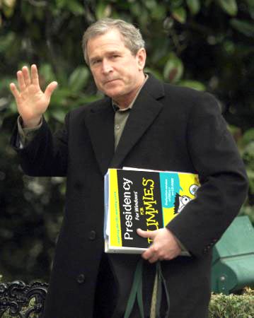presidency for dummies