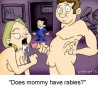 i love rabies